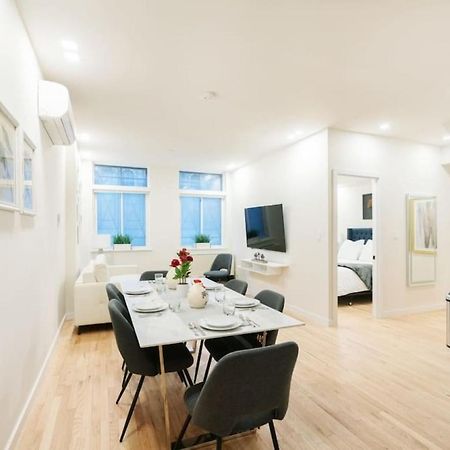 Luxury 2Br Duplex 5Min To Central Park Nova York Exterior foto