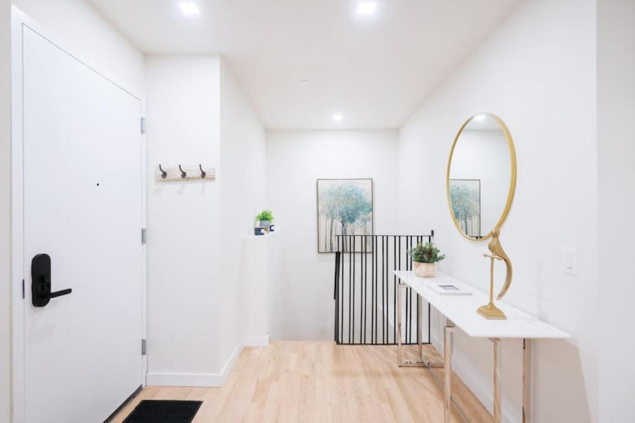 Luxury 2Br Duplex 5Min To Central Park Nova York Exterior foto