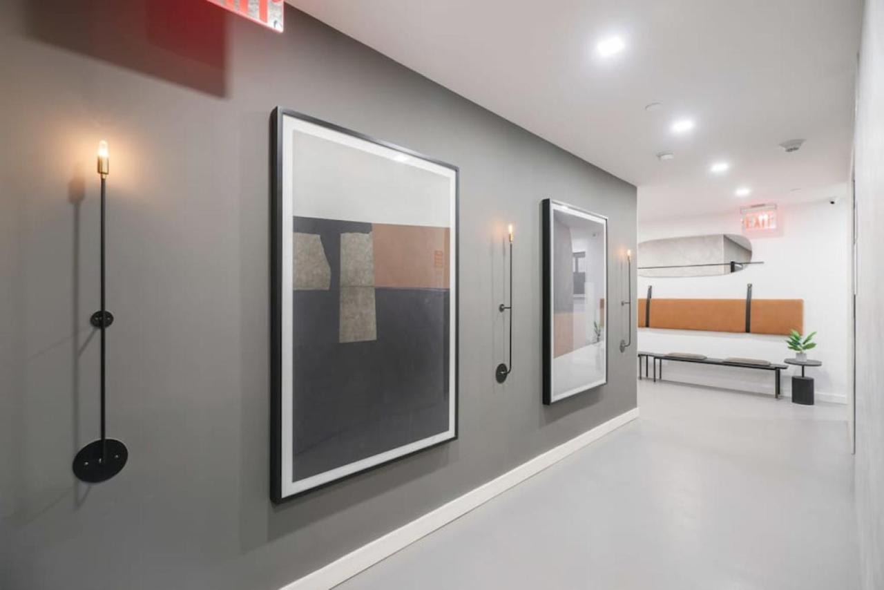 Luxury 2Br Duplex 5Min To Central Park Nova York Exterior foto