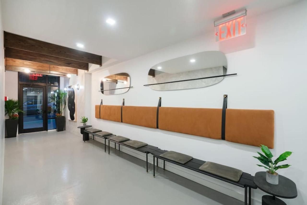 Luxury 2Br Duplex 5Min To Central Park Nova York Exterior foto