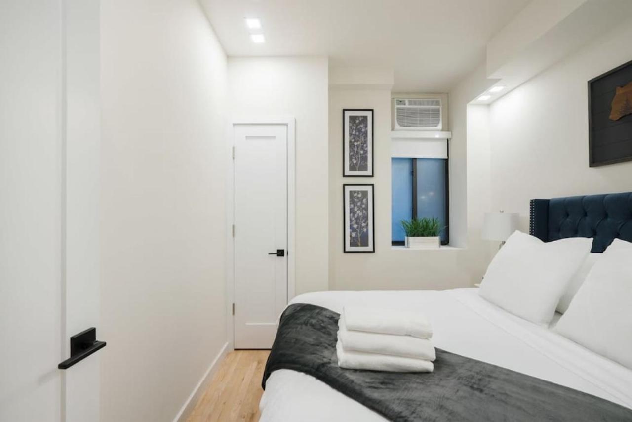 Luxury 2Br Duplex 5Min To Central Park Nova York Exterior foto