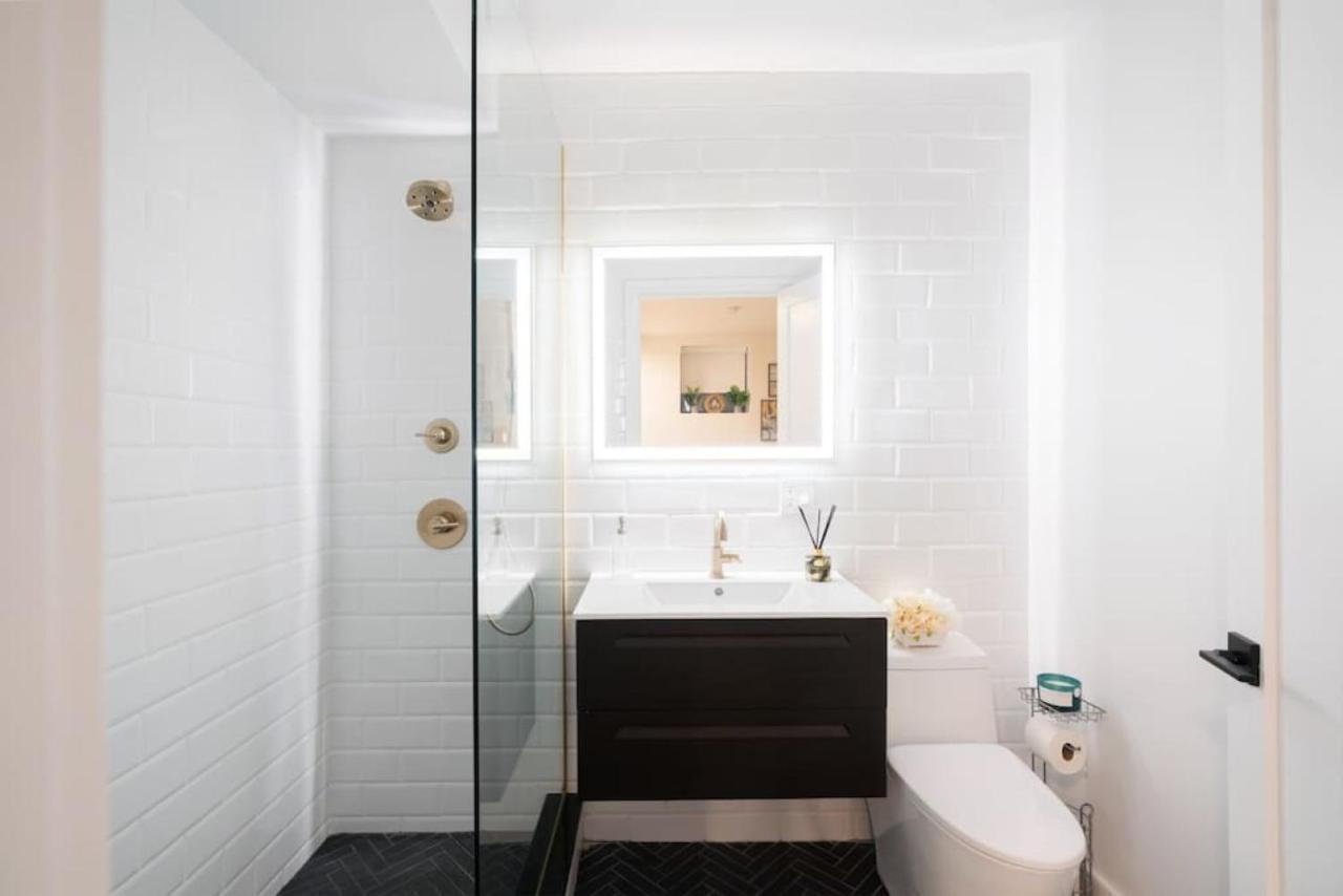 Luxury 2Br Duplex 5Min To Central Park Nova York Exterior foto