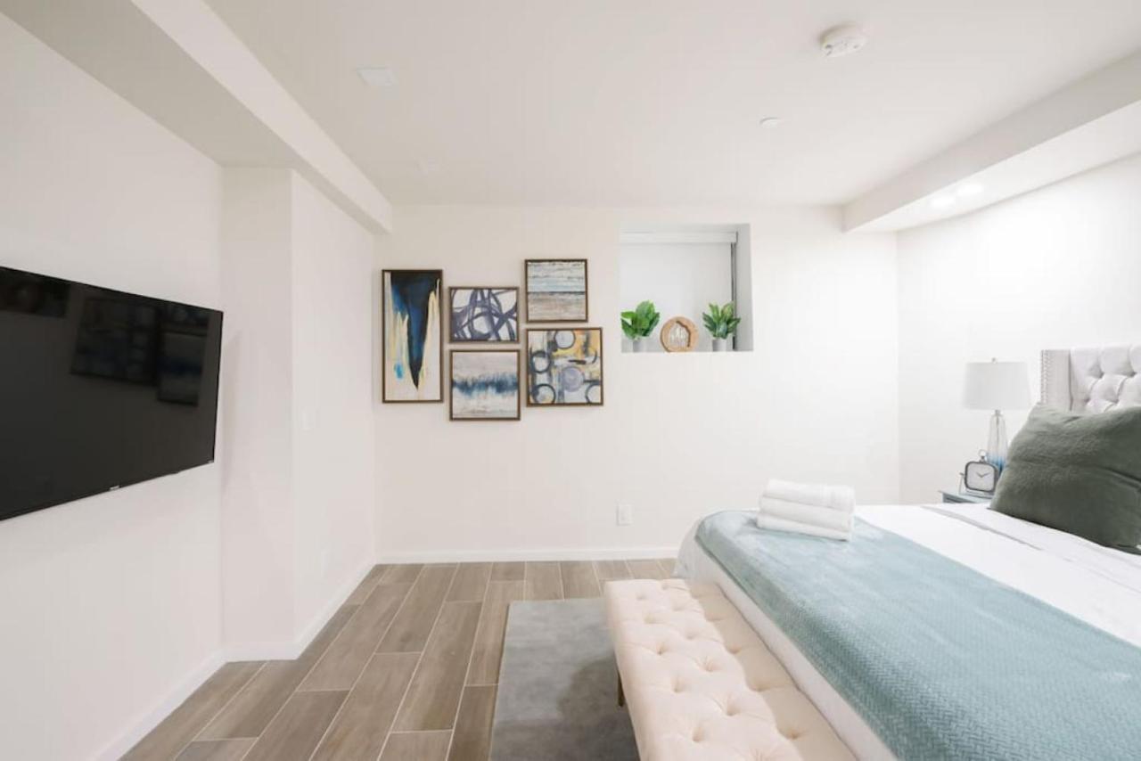 Luxury 2Br Duplex 5Min To Central Park Nova York Exterior foto