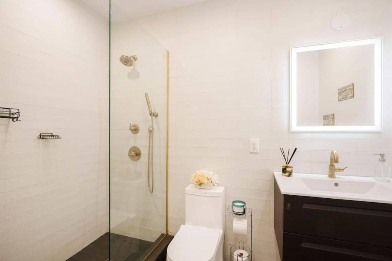 Luxury 2Br Duplex 5Min To Central Park Nova York Exterior foto