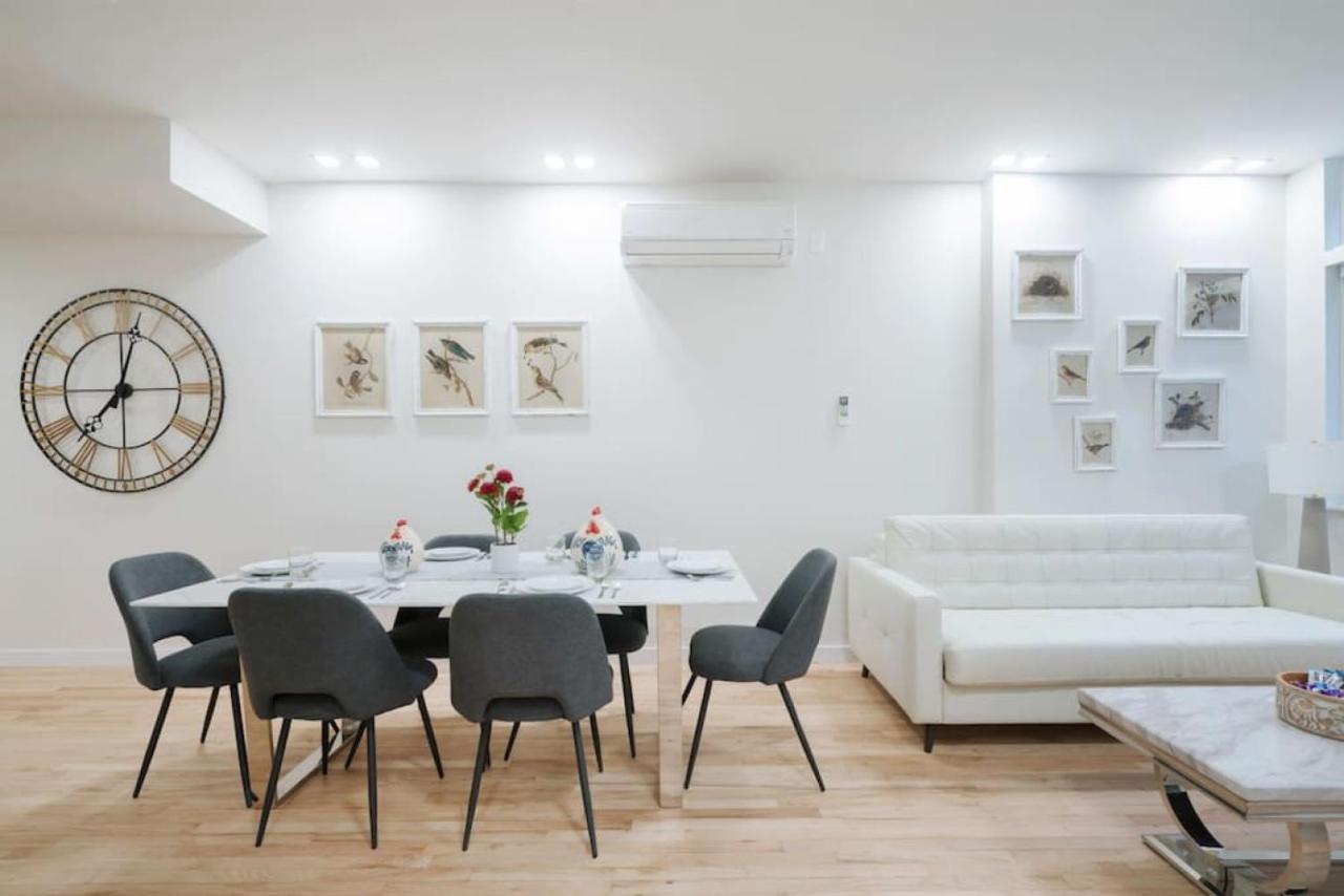 Luxury 2Br Duplex 5Min To Central Park Nova York Exterior foto