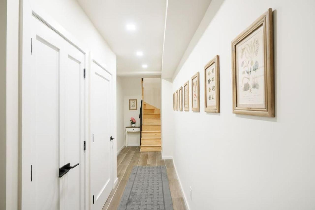 Luxury 2Br Duplex 5Min To Central Park Nova York Exterior foto
