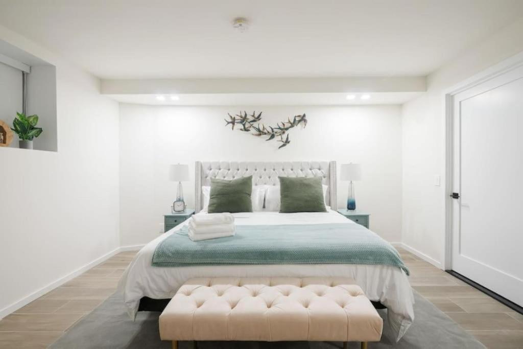 Luxury 2Br Duplex 5Min To Central Park Nova York Exterior foto